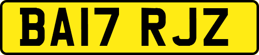 BA17RJZ
