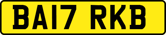 BA17RKB