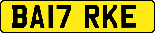 BA17RKE
