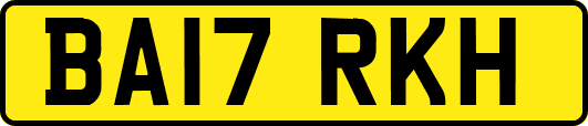 BA17RKH