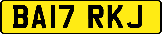 BA17RKJ