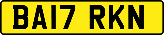 BA17RKN