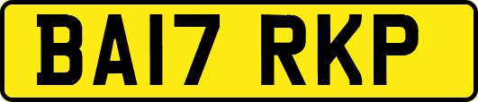 BA17RKP