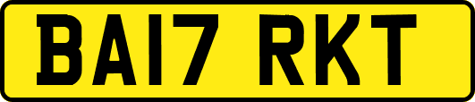 BA17RKT