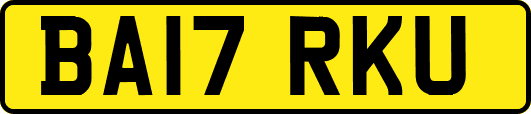 BA17RKU