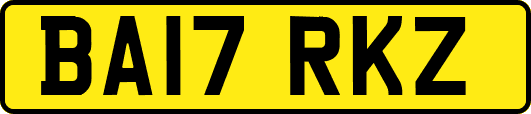 BA17RKZ