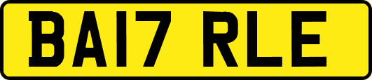 BA17RLE