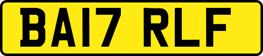BA17RLF