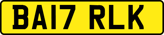 BA17RLK