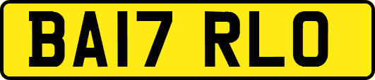 BA17RLO