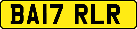 BA17RLR