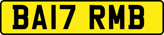 BA17RMB