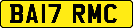 BA17RMC