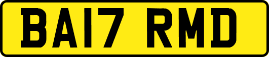 BA17RMD