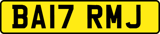 BA17RMJ