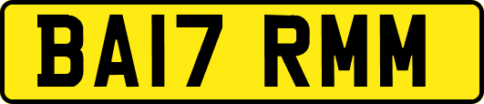 BA17RMM