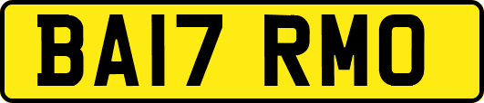 BA17RMO