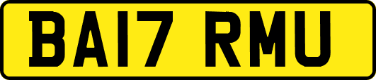 BA17RMU