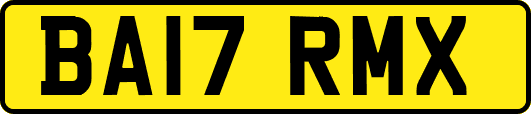BA17RMX