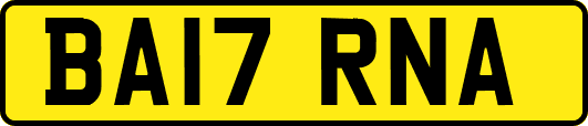 BA17RNA