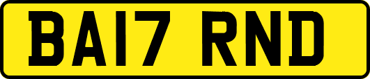 BA17RND