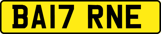 BA17RNE