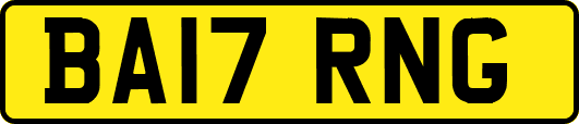 BA17RNG