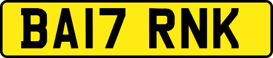BA17RNK