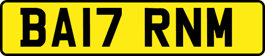 BA17RNM