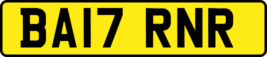 BA17RNR
