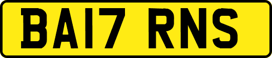 BA17RNS