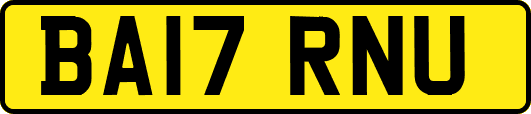 BA17RNU