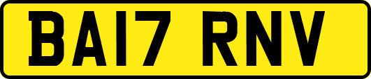 BA17RNV