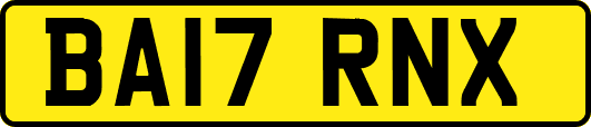 BA17RNX