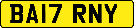 BA17RNY