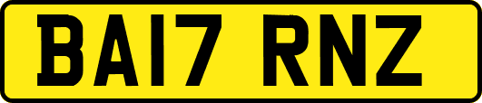 BA17RNZ