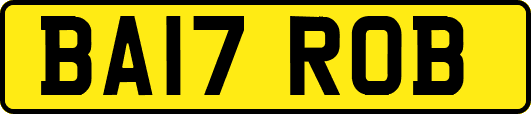 BA17ROB