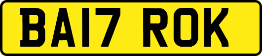 BA17ROK
