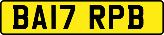 BA17RPB