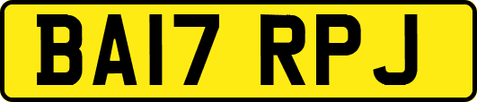 BA17RPJ