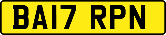 BA17RPN