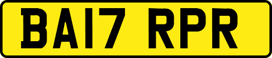 BA17RPR