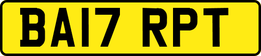 BA17RPT