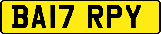 BA17RPY