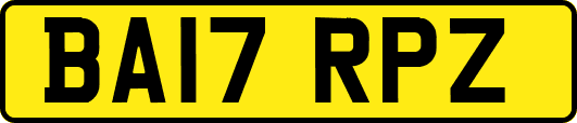 BA17RPZ