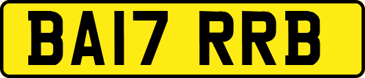 BA17RRB