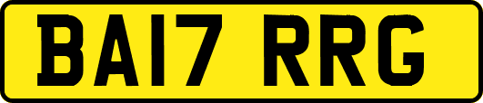 BA17RRG