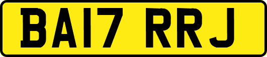 BA17RRJ