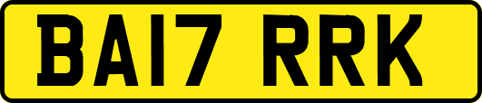 BA17RRK