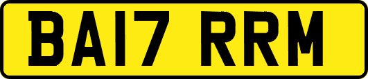 BA17RRM